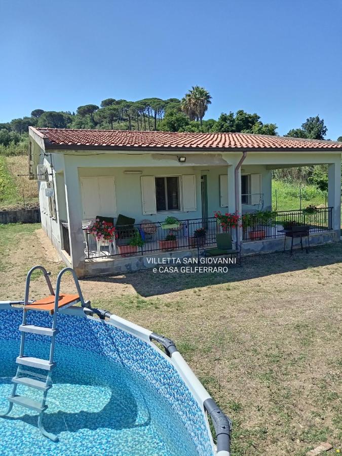 Villetta San Giovanni Калатафими Екстериор снимка
