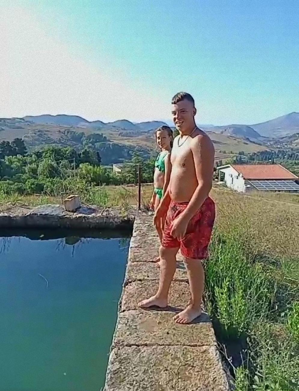 Villetta San Giovanni Калатафими Екстериор снимка