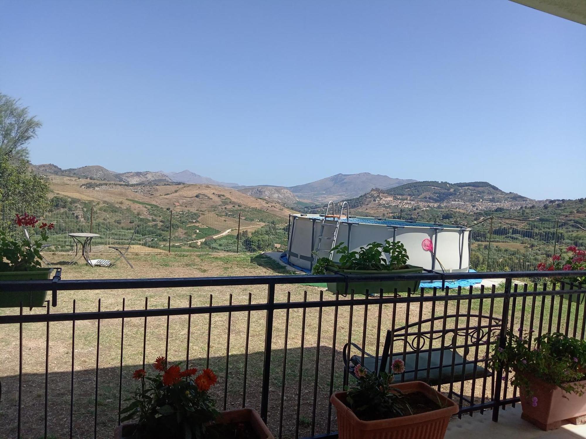 Villetta San Giovanni Калатафими Екстериор снимка
