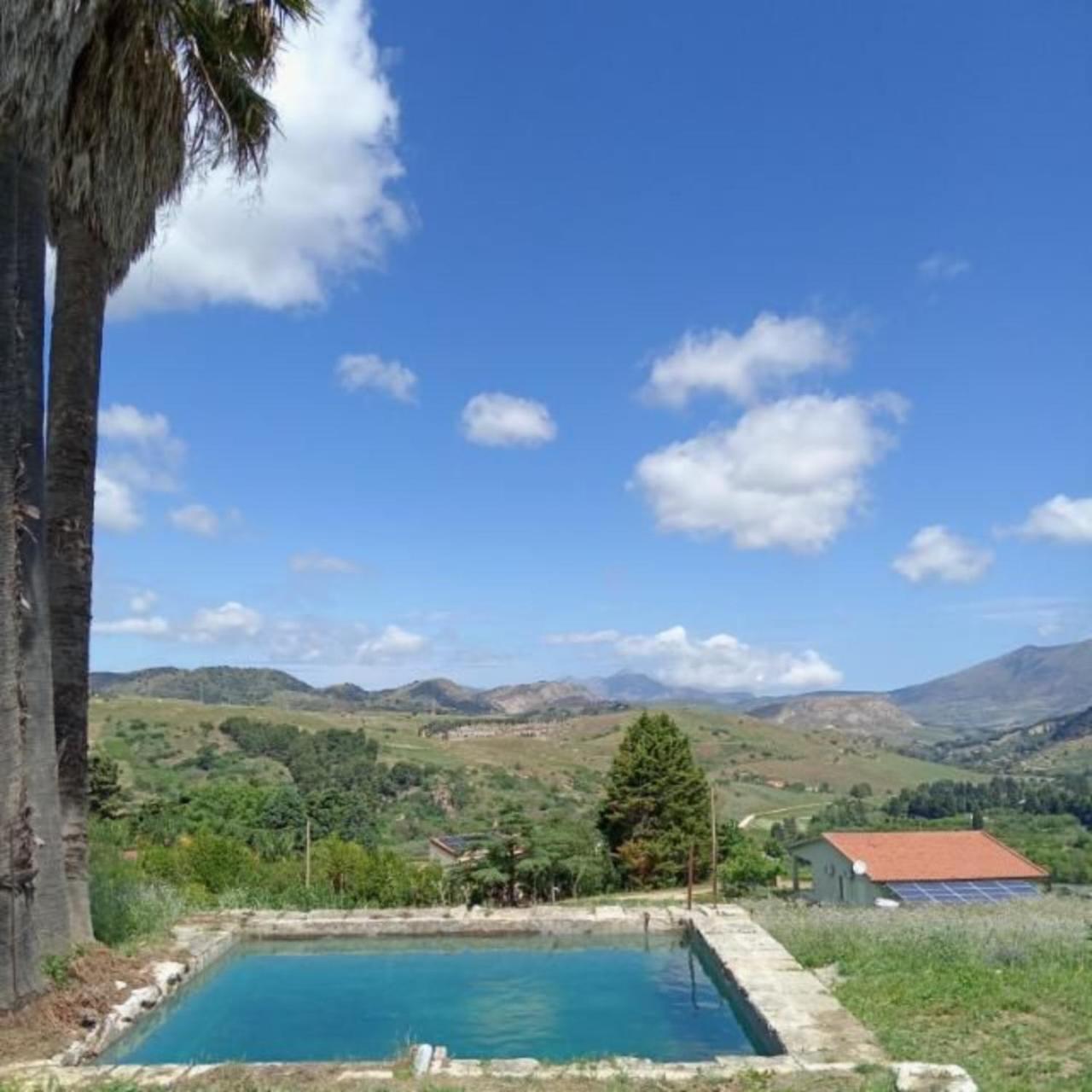 Villetta San Giovanni Калатафими Екстериор снимка