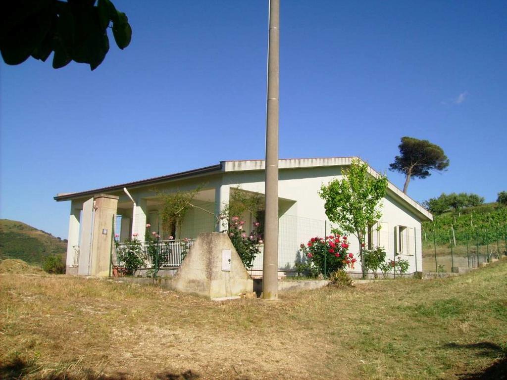 Villetta San Giovanni Калатафими Екстериор снимка