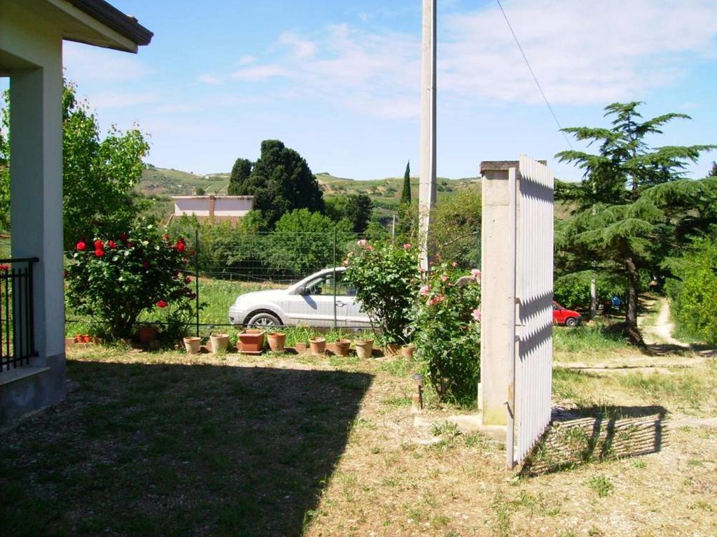 Villetta San Giovanni Калатафими Екстериор снимка