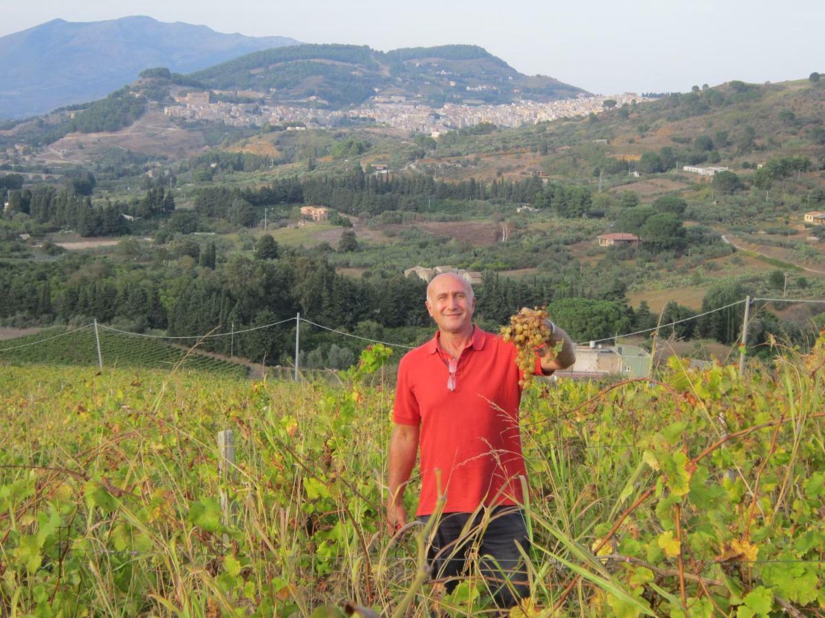 Villetta San Giovanni Калатафими Екстериор снимка
