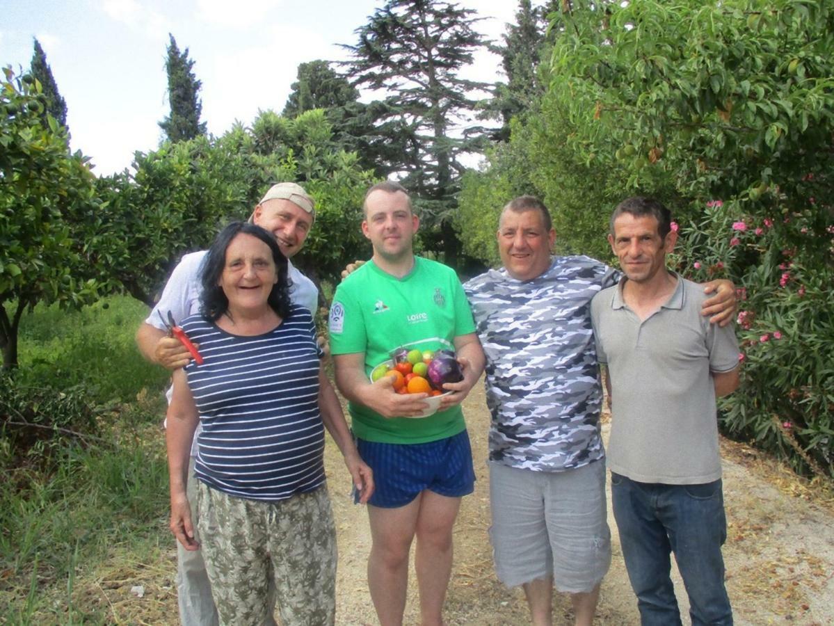 Villetta San Giovanni Калатафими Екстериор снимка