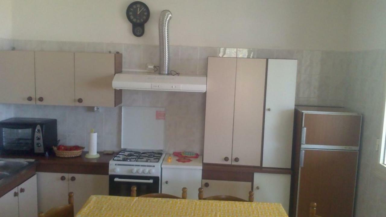 Villetta San Giovanni Калатафими Екстериор снимка