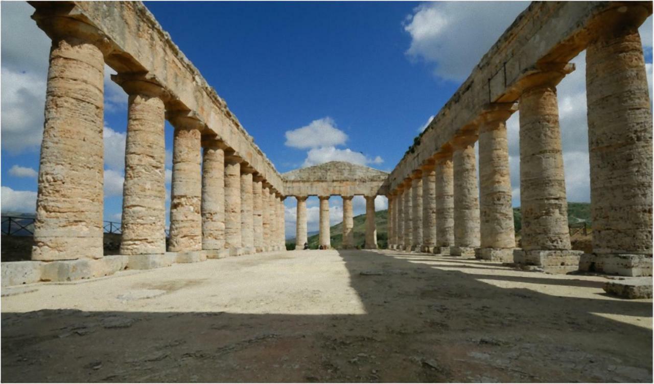 Villetta San Giovanni Калатафими Екстериор снимка